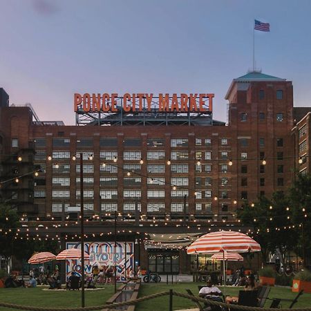 Atlanta Beltline Luxury Suite Eksteriør billede