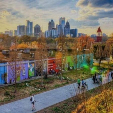Atlanta Beltline Luxury Suite Eksteriør billede