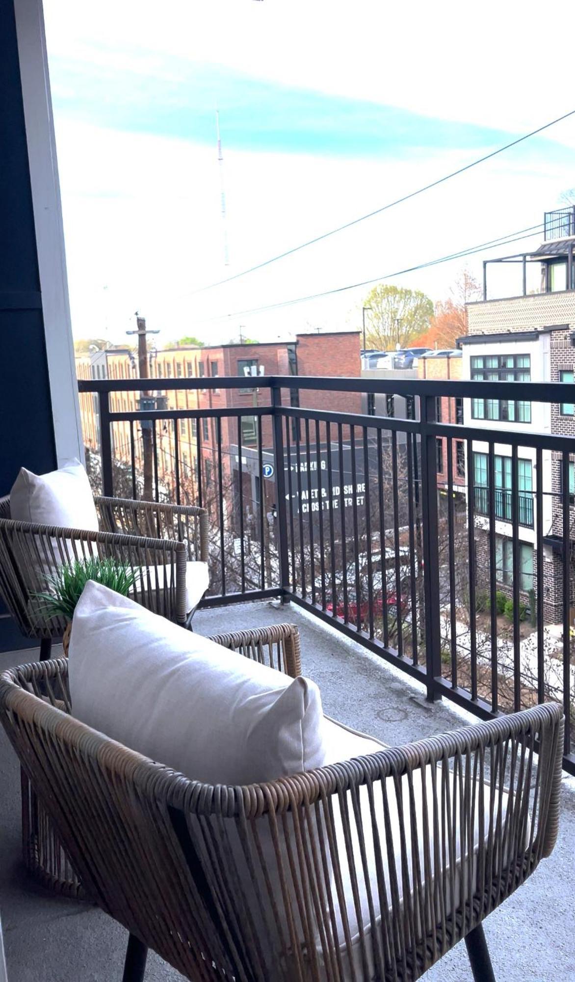 Atlanta Beltline Luxury Suite Eksteriør billede