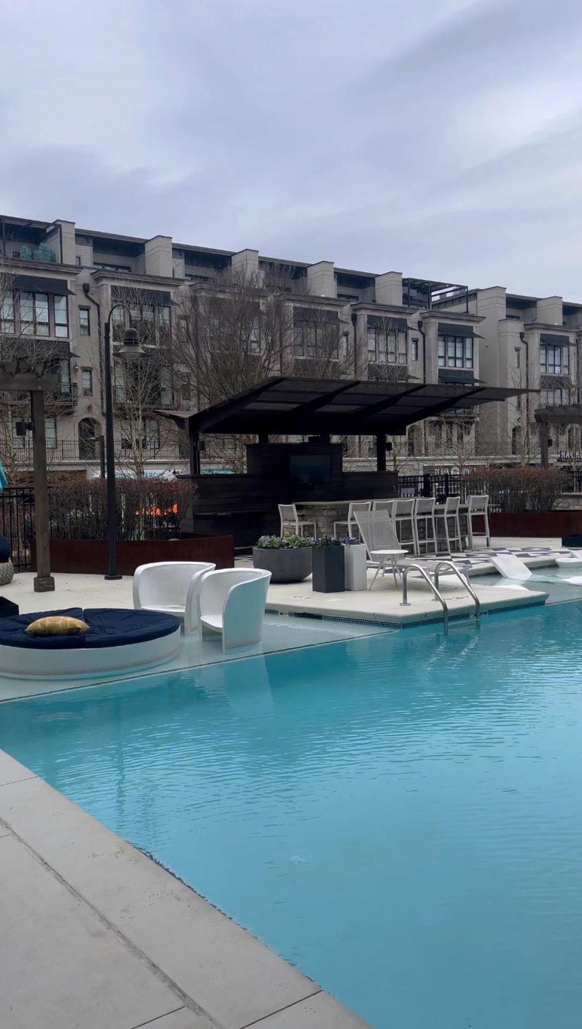 Atlanta Beltline Luxury Suite Eksteriør billede