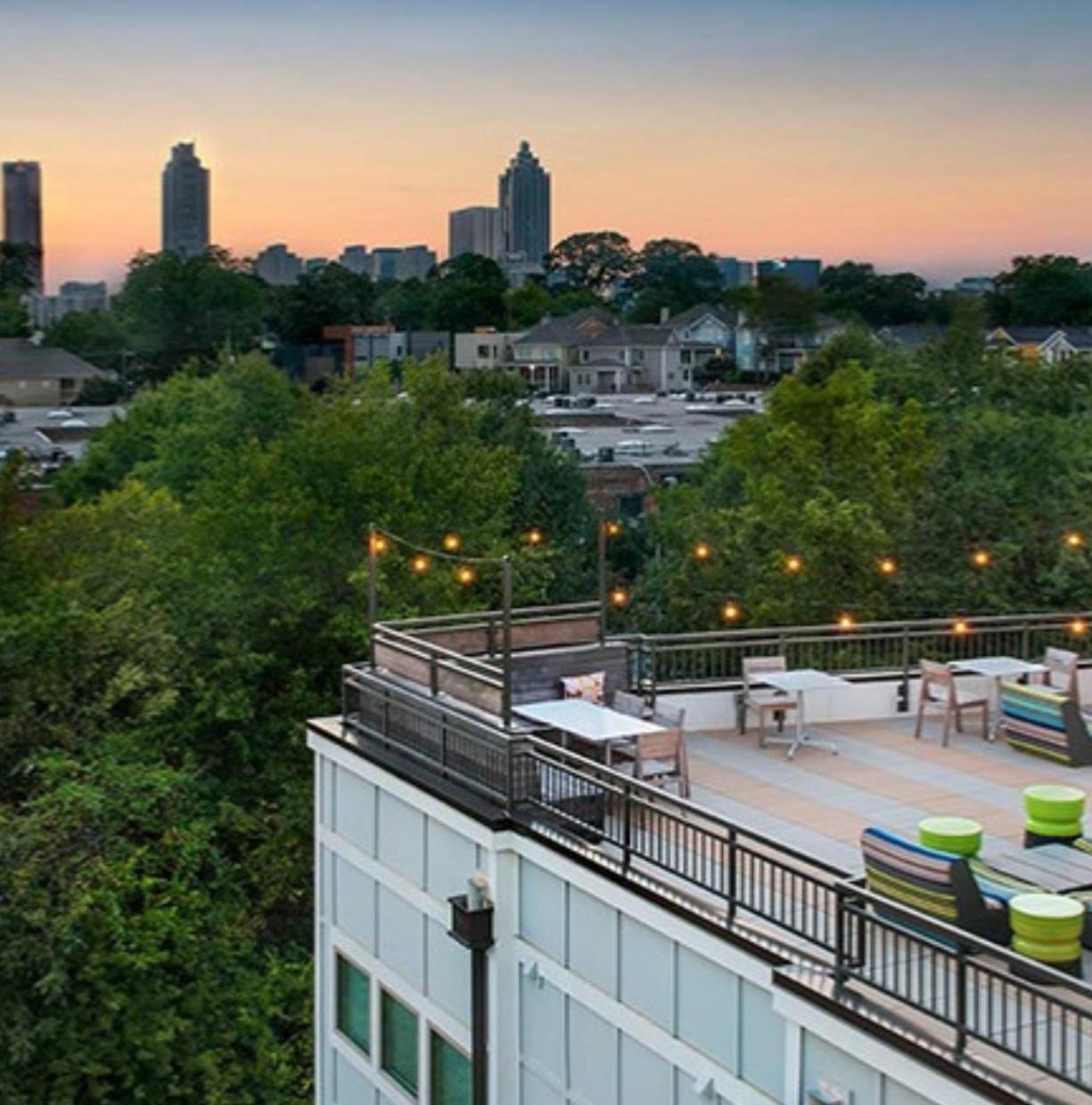 Atlanta Beltline Luxury Suite Eksteriør billede