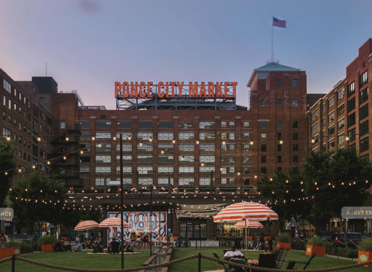 Atlanta Beltline Luxury Suite Eksteriør billede