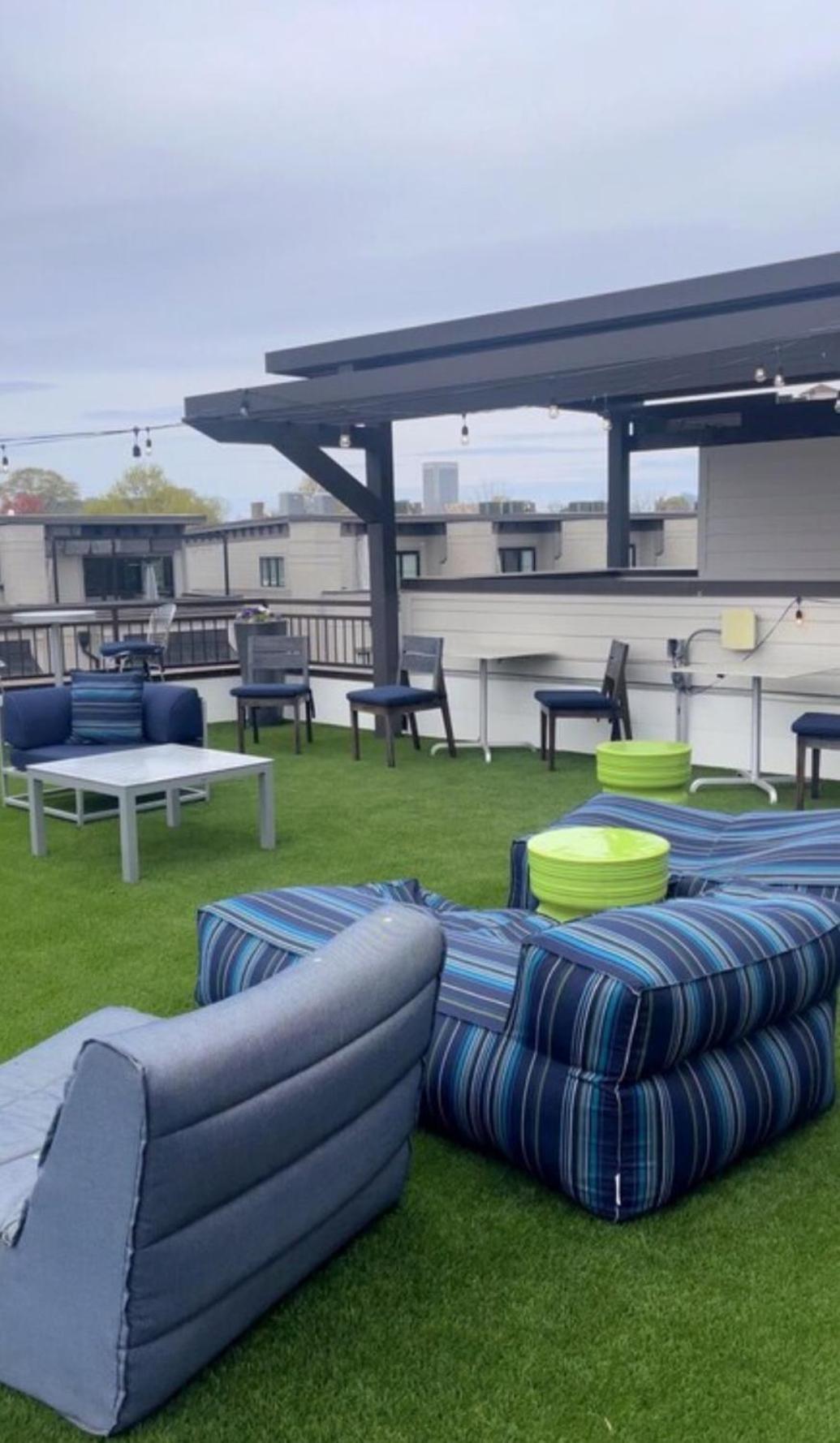 Atlanta Beltline Luxury Suite Eksteriør billede